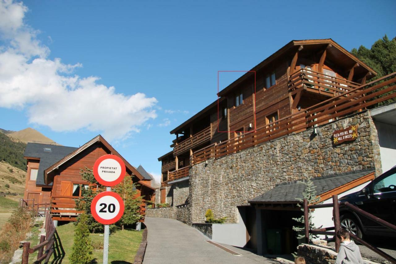 Estanyol - Peu Del Riu 401 - Vall D'Incles - Soldeu Exterior photo