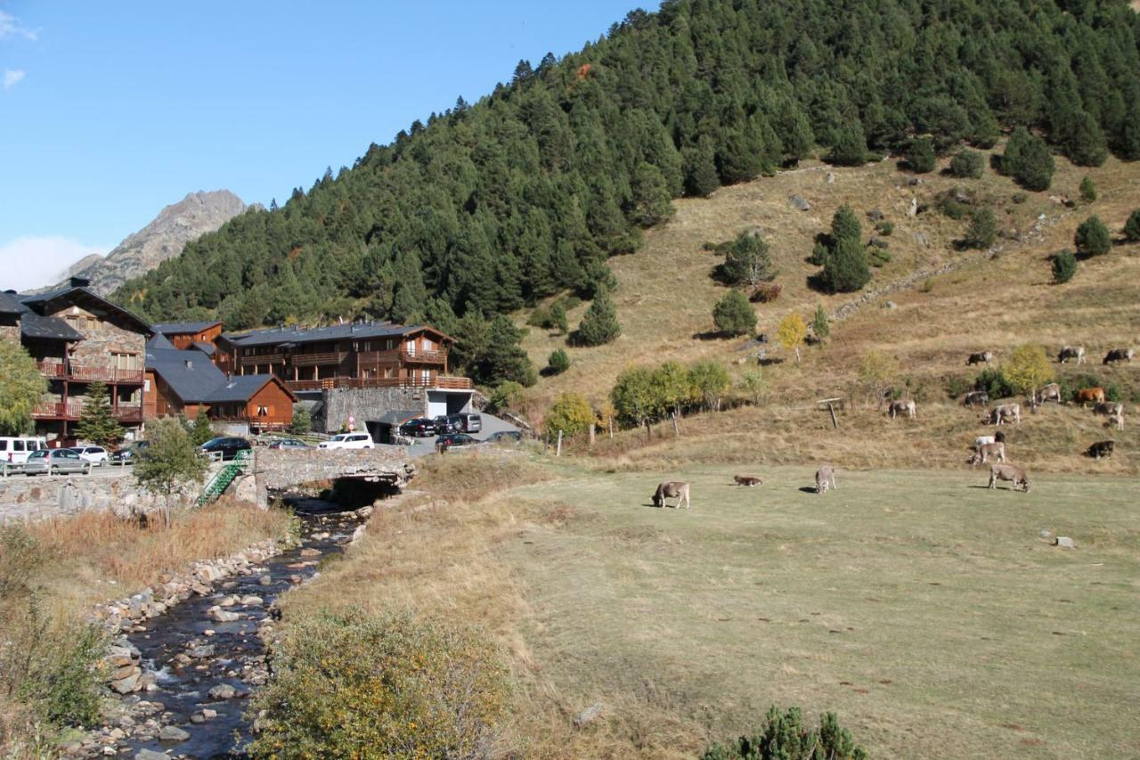 Estanyol - Peu Del Riu 401 - Vall D'Incles - Soldeu Exterior photo