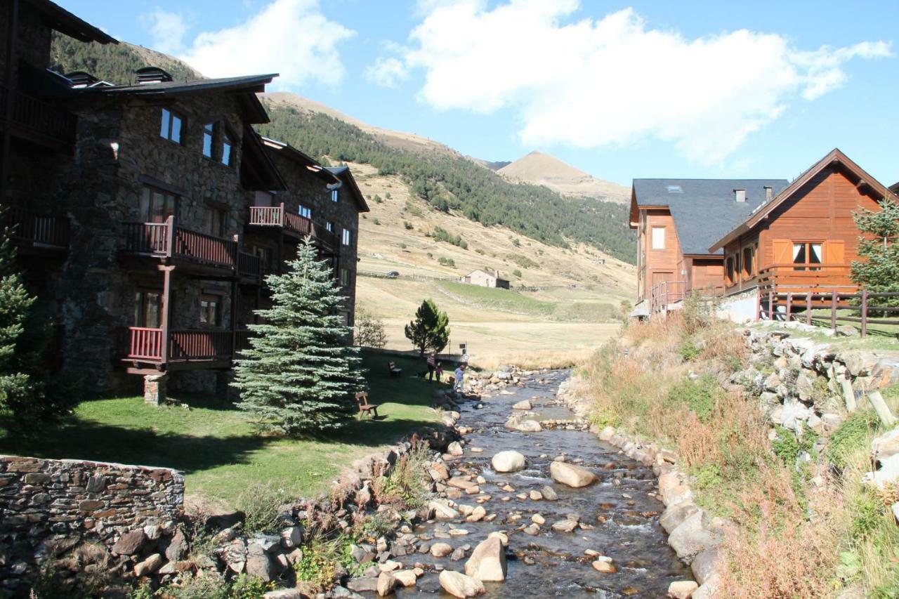 Estanyol - Peu Del Riu 401 - Vall D'Incles - Soldeu Exterior photo